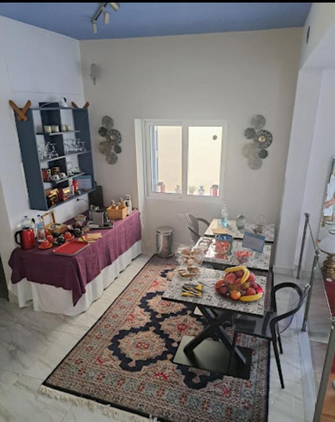 Downtown Hotel Nauplie Extérieur photo