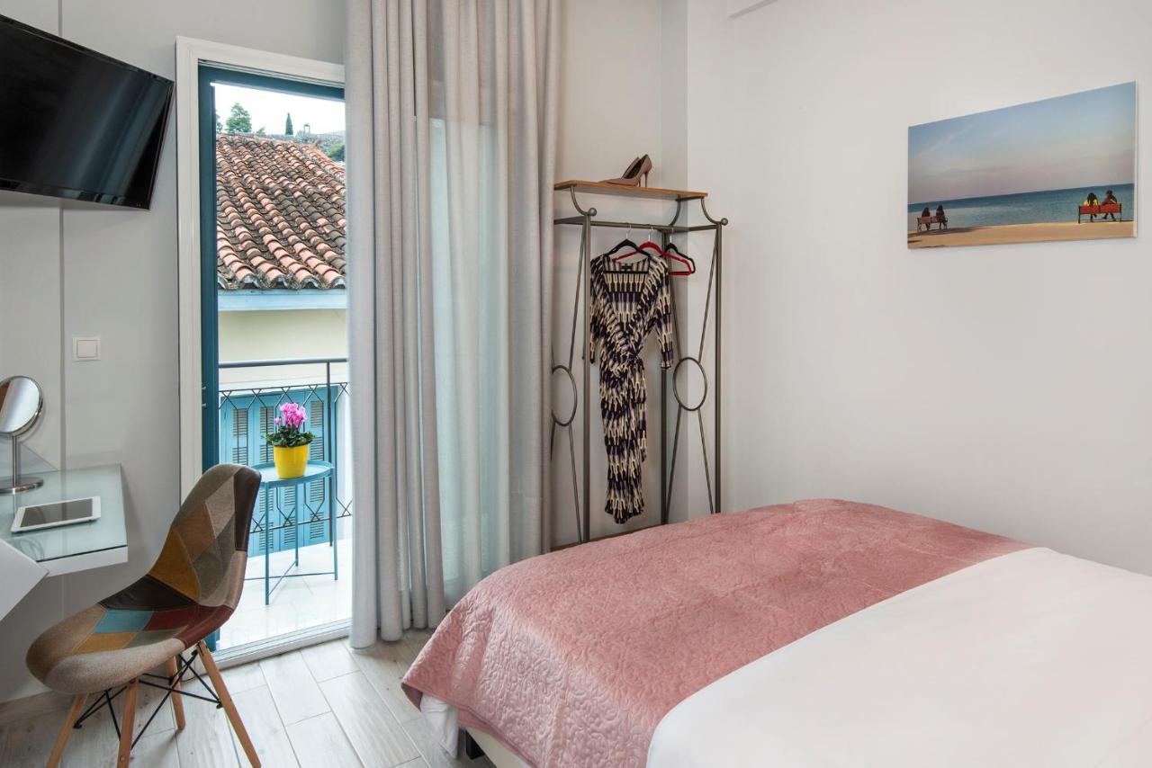 Downtown Hotel Nauplie Extérieur photo