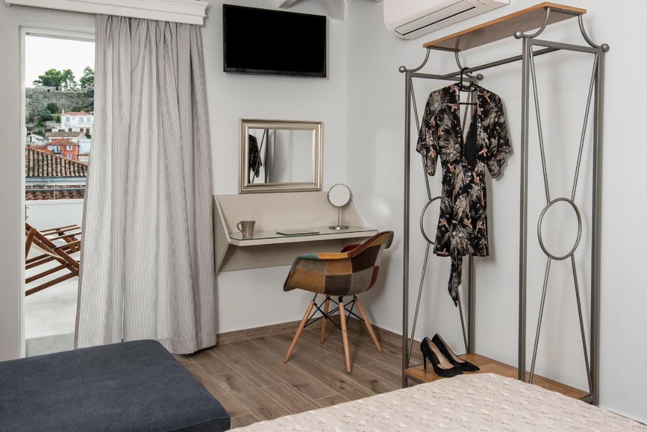 Downtown Hotel Nauplie Extérieur photo