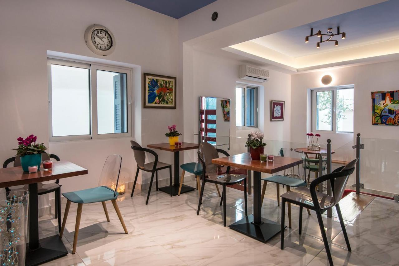 Downtown Hotel Nauplie Extérieur photo