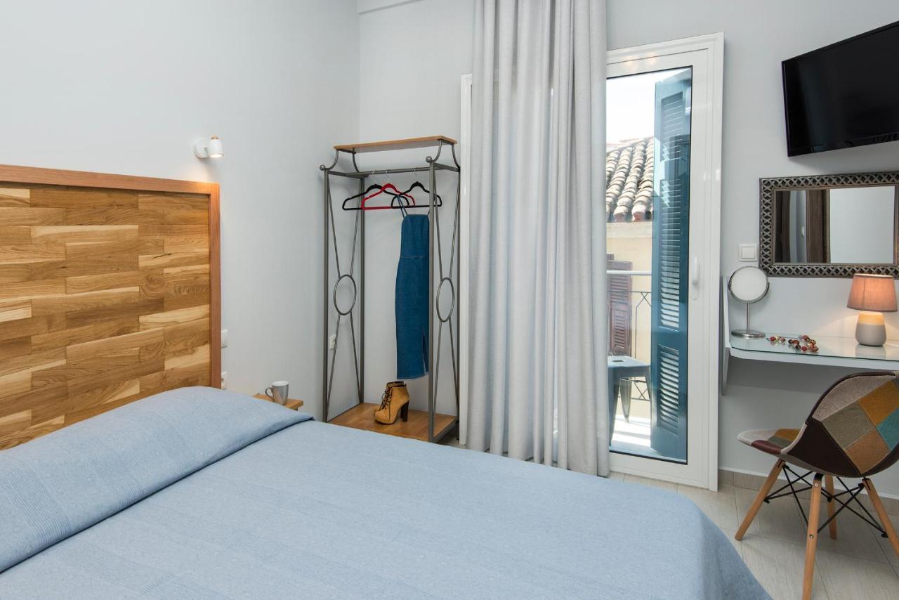 Downtown Hotel Nauplie Extérieur photo