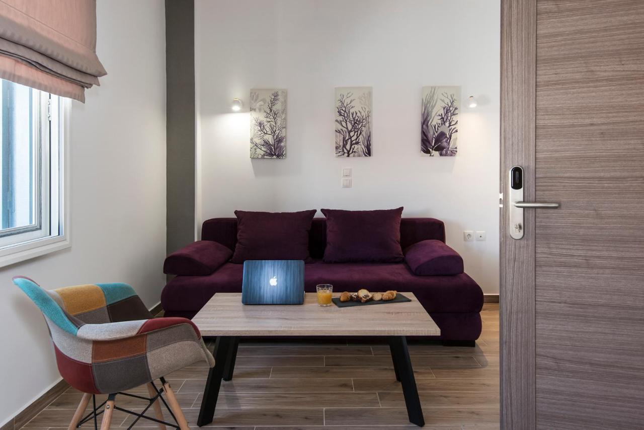Downtown Hotel Nauplie Extérieur photo