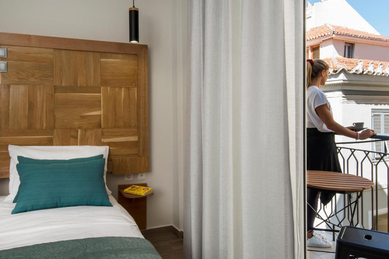 Downtown Hotel Nauplie Extérieur photo
