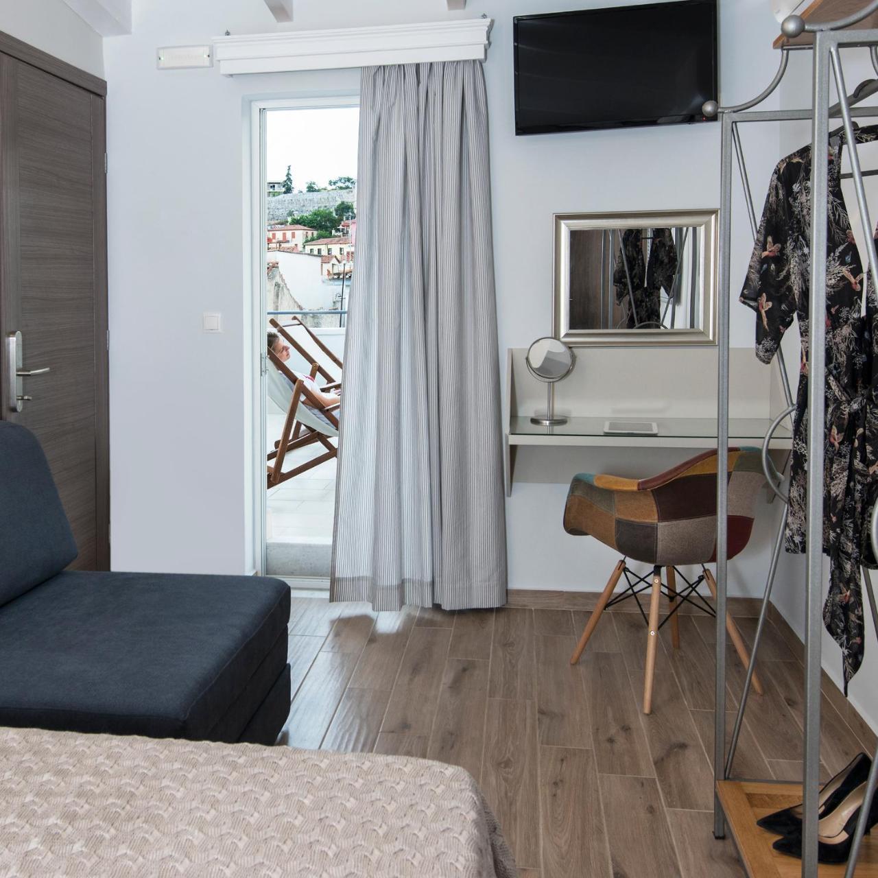 Downtown Hotel Nauplie Extérieur photo