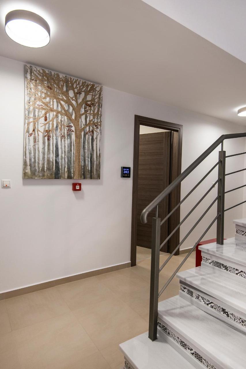 Downtown Hotel Nauplie Extérieur photo
